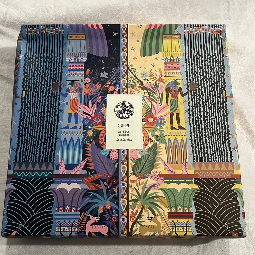 Oribe Gold Lust Collection